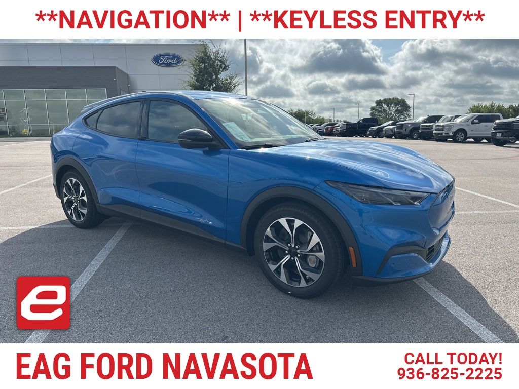 2025 Ford Mustang Mach-E Select RWD's photo