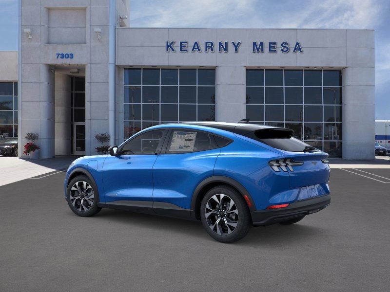 2025 Ford Mustang Mach-E Select photo 4