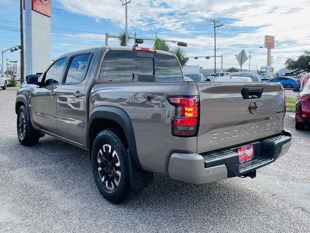 2024 Nissan Frontier PRO-X photo 4
