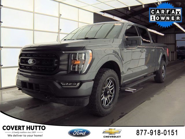2022 Ford F-150 XLT's photo