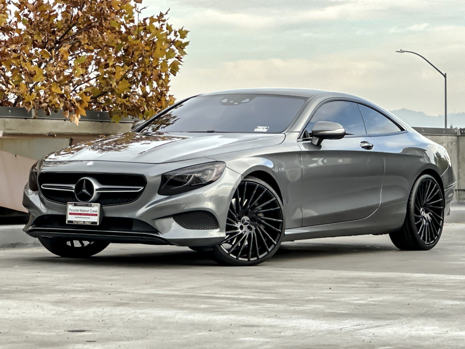 2016 Mercedes-Benz S-Class