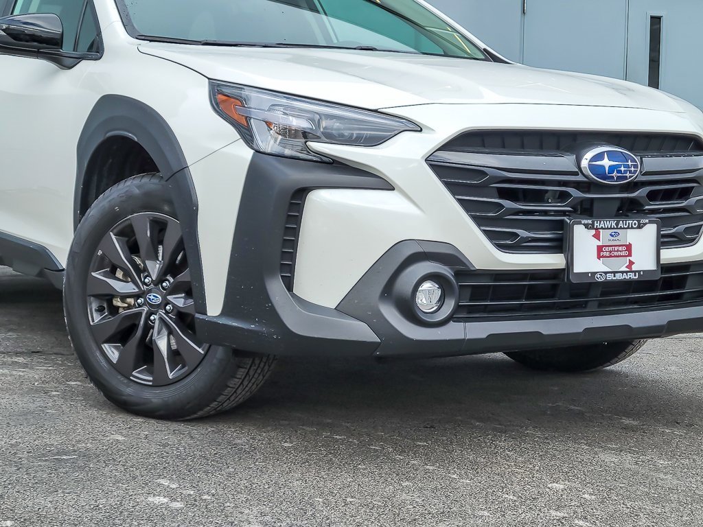 2025 SUBARU OUTBACK - Image 2