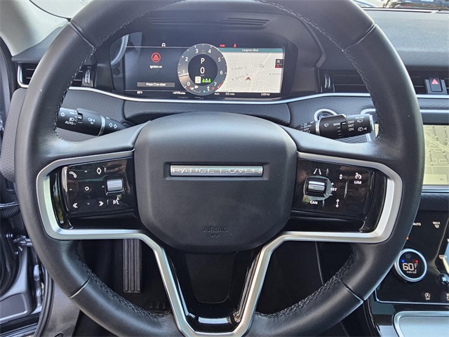 2023 Land Rover Range Rover Evoque S photo 27