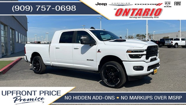 2025 RAM 2500 Laramie