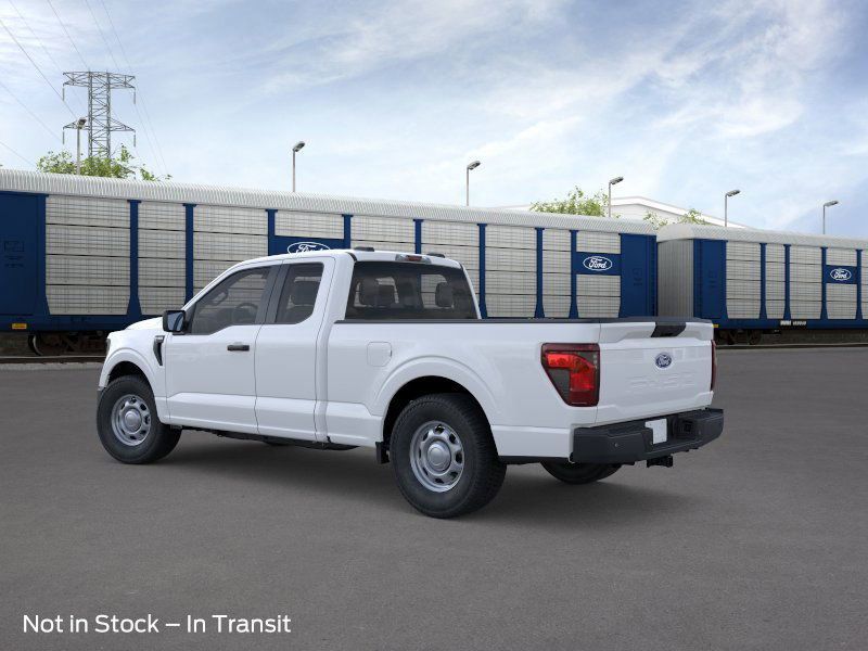 2025 Ford F-150 XL photo 3