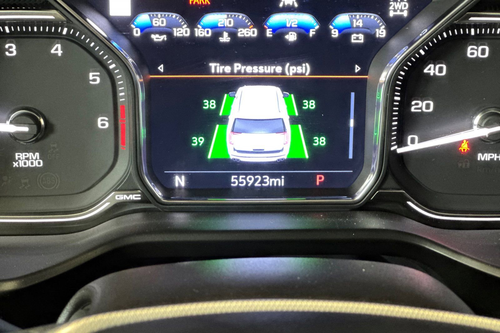 2021 Gmc Yukon Denali photo 25