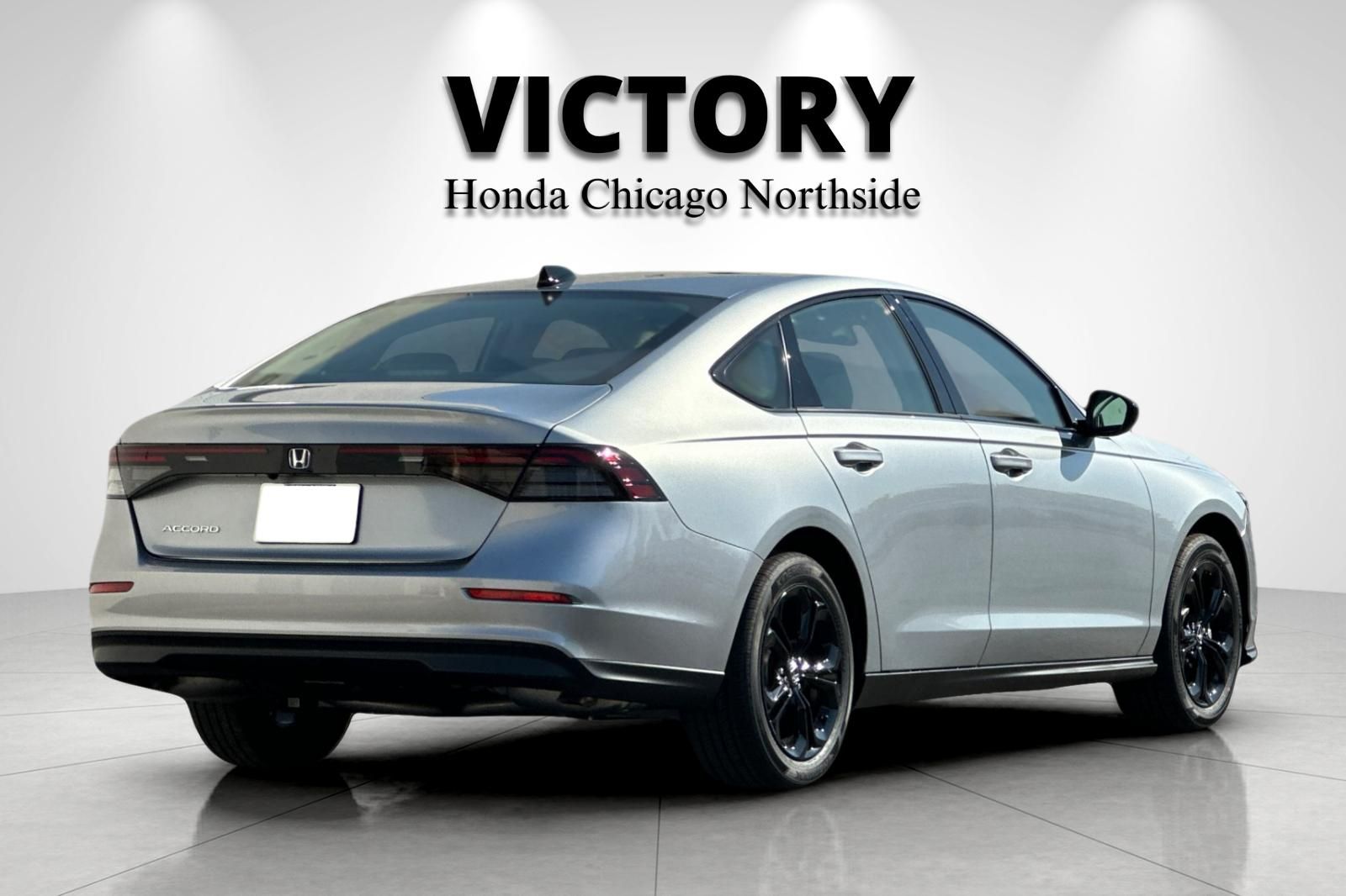2025 Honda Accord 1.5T SE photo 3