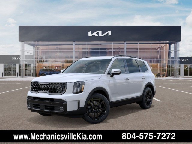 2025 Kia Telluride SX X-Line's photo