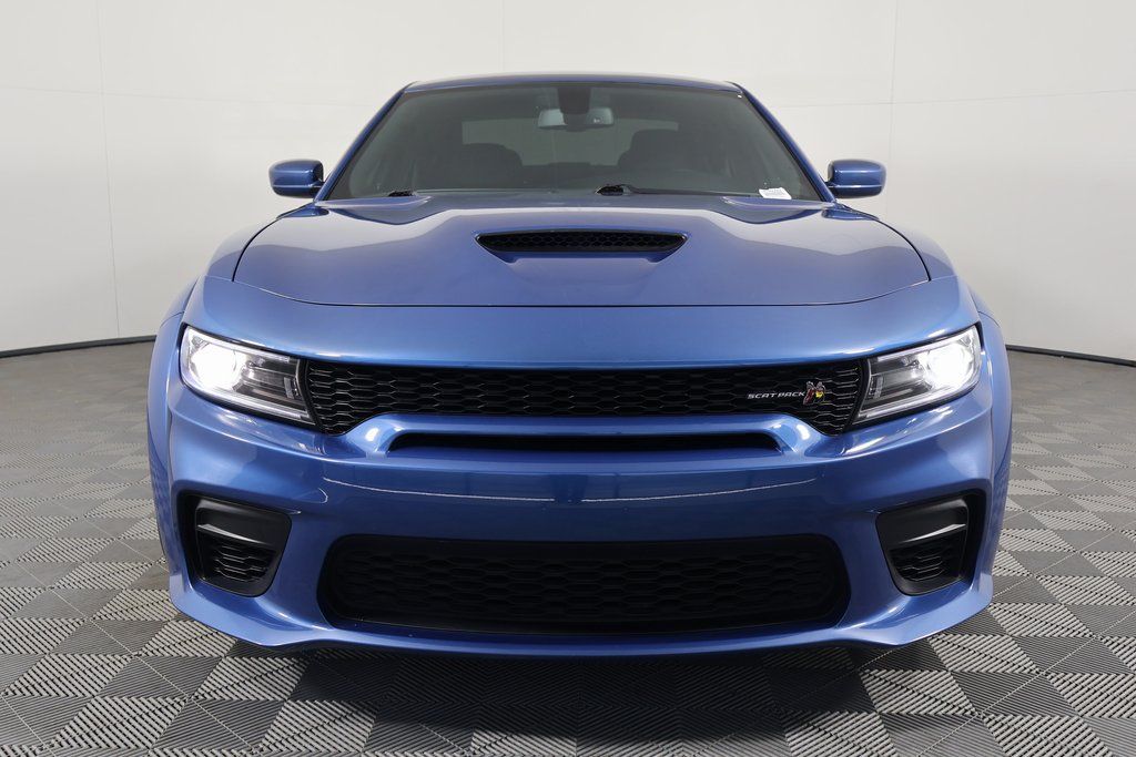 2022 Dodge Charger R/T Scat Pack Widebody photo 2