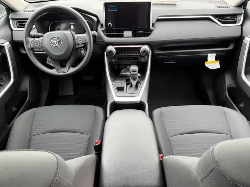 2025 Toyota RAV4 LE - Photo 11