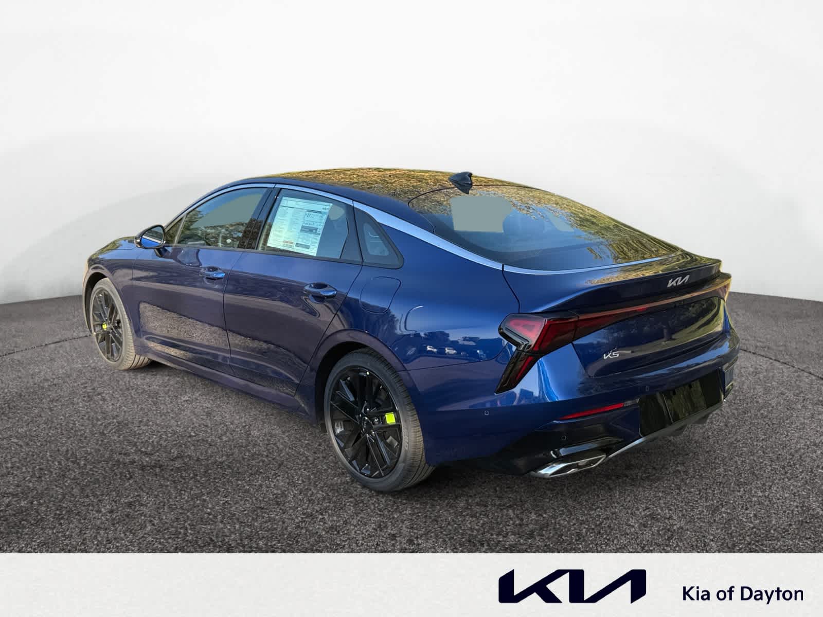 2026 Kia K5 GT photo 3