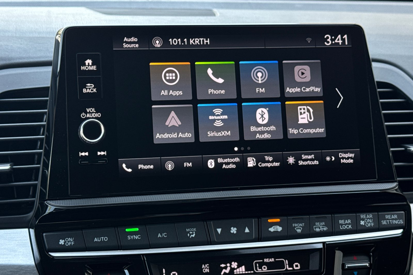 2026 Honda Odyssey EX-L photo 21