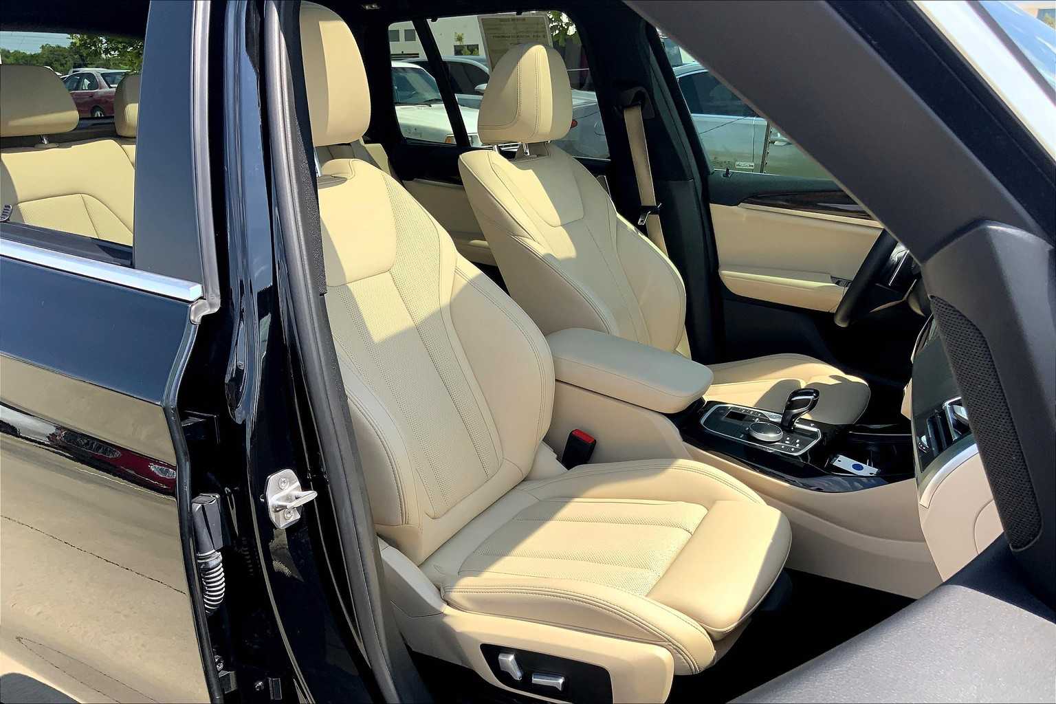 2022 Bmw X3 sDrive30i photo 8