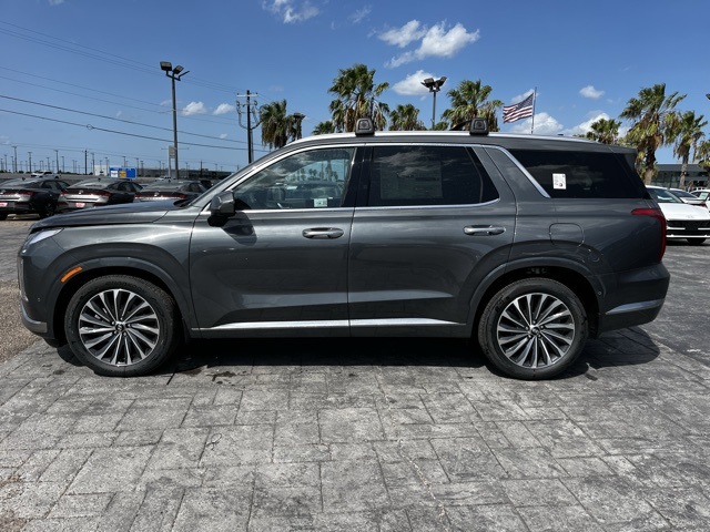 2025 Hyundai Palisade Calligraphy photo 4