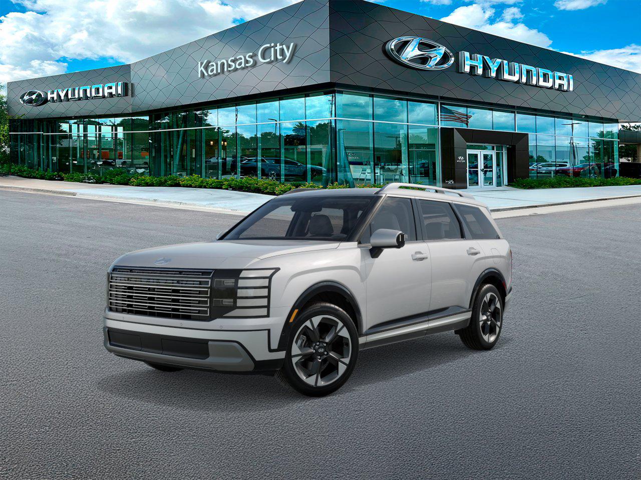 2026 Hyundai Palisade Limited's photo