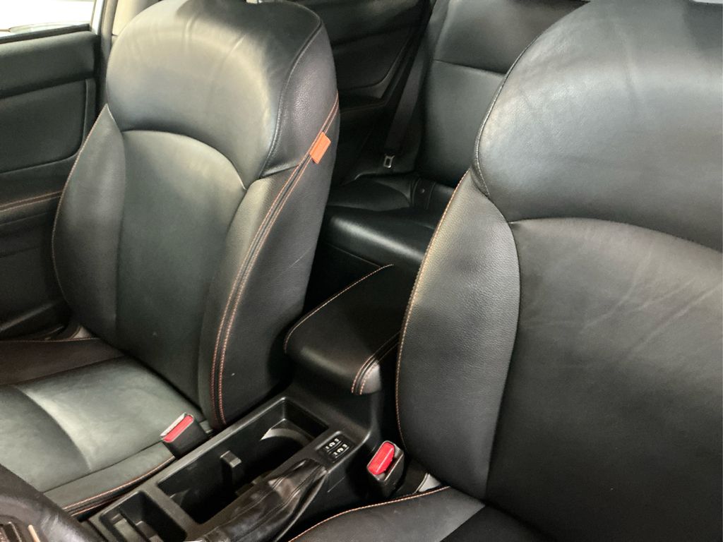 2016 Subaru Crosstrek 2.0i Limited photo 21