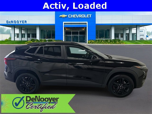 2024 Chevrolet Trax ACTIV photo 4