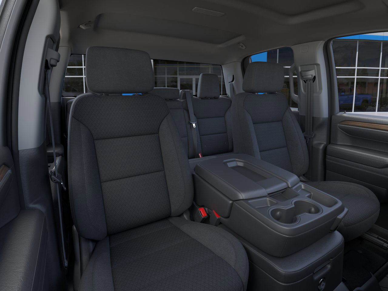 2025 Chevrolet Silverado 1500 LT photo 16