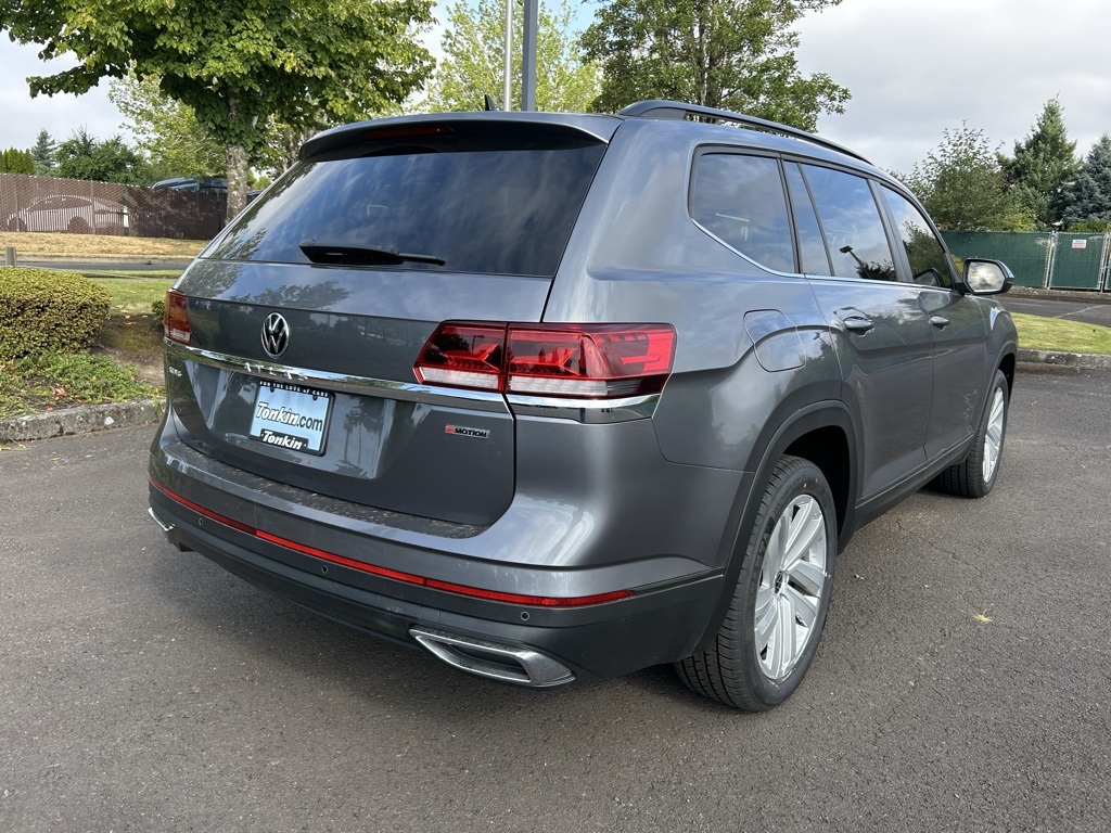 2021 Volkswagen Atlas V6 SE Technology photo 6