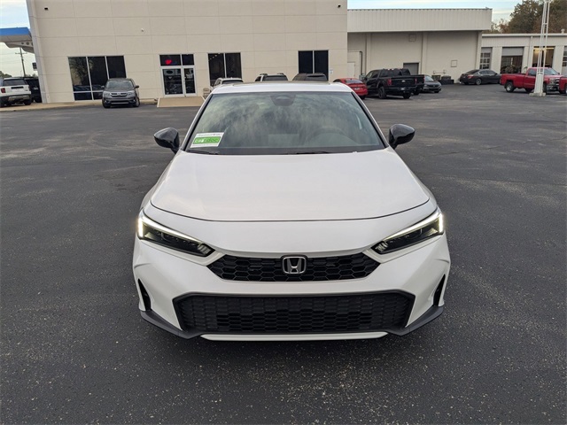 2026 Honda Civic Sport photo 3