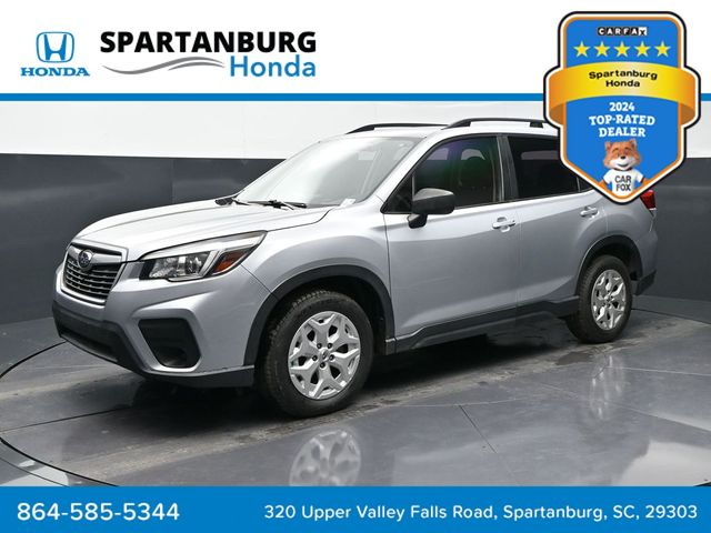 2019 Subaru Forester Base
