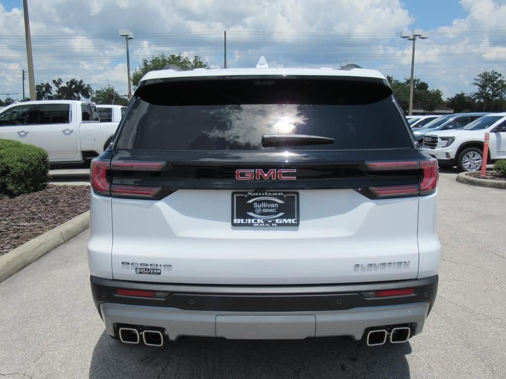 2026 Gmc Acadia Elevation photo 5