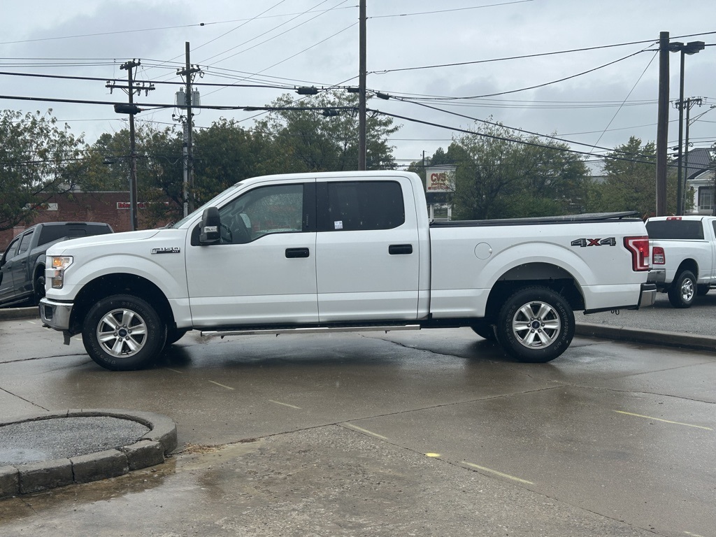 2016 Ford F-150 XLT photo 9