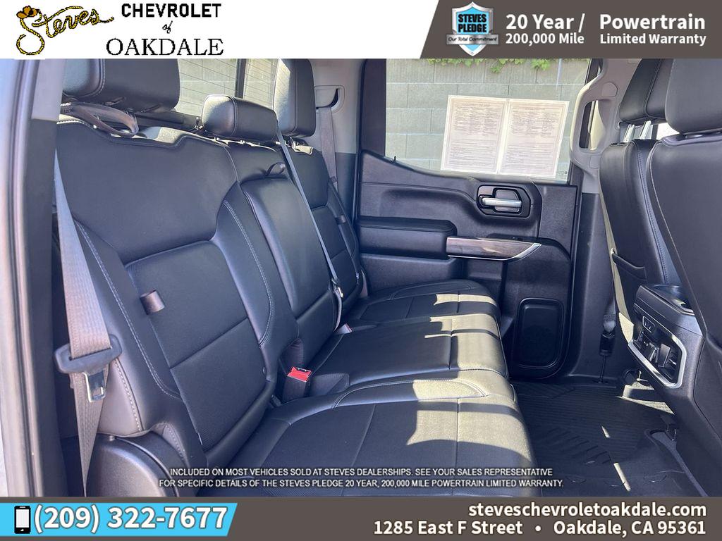 2020 Chevrolet Silverado 1500 LTZ photo 27