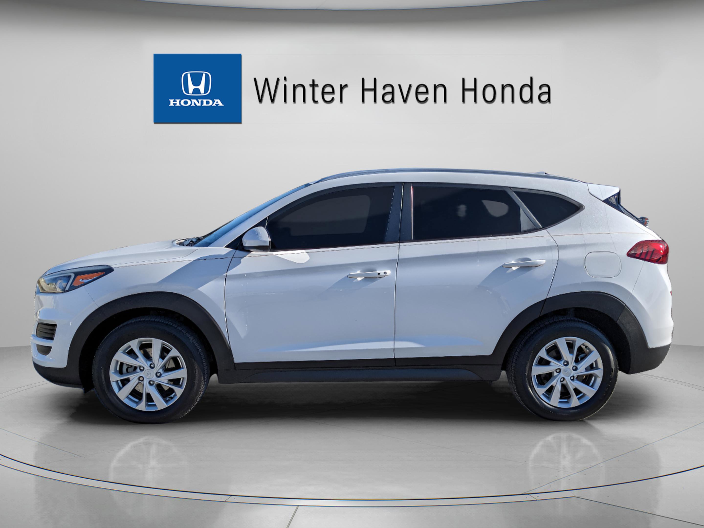2019 Hyundai Tucson Value photo 3