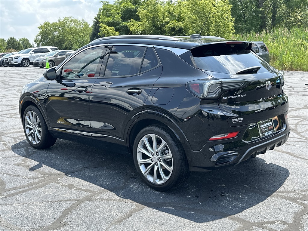 2024 BUICK ENCORE GX - Image 6