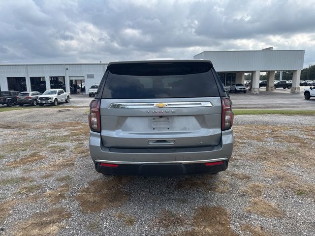 2024 Chevrolet Tahoe LT photo 3