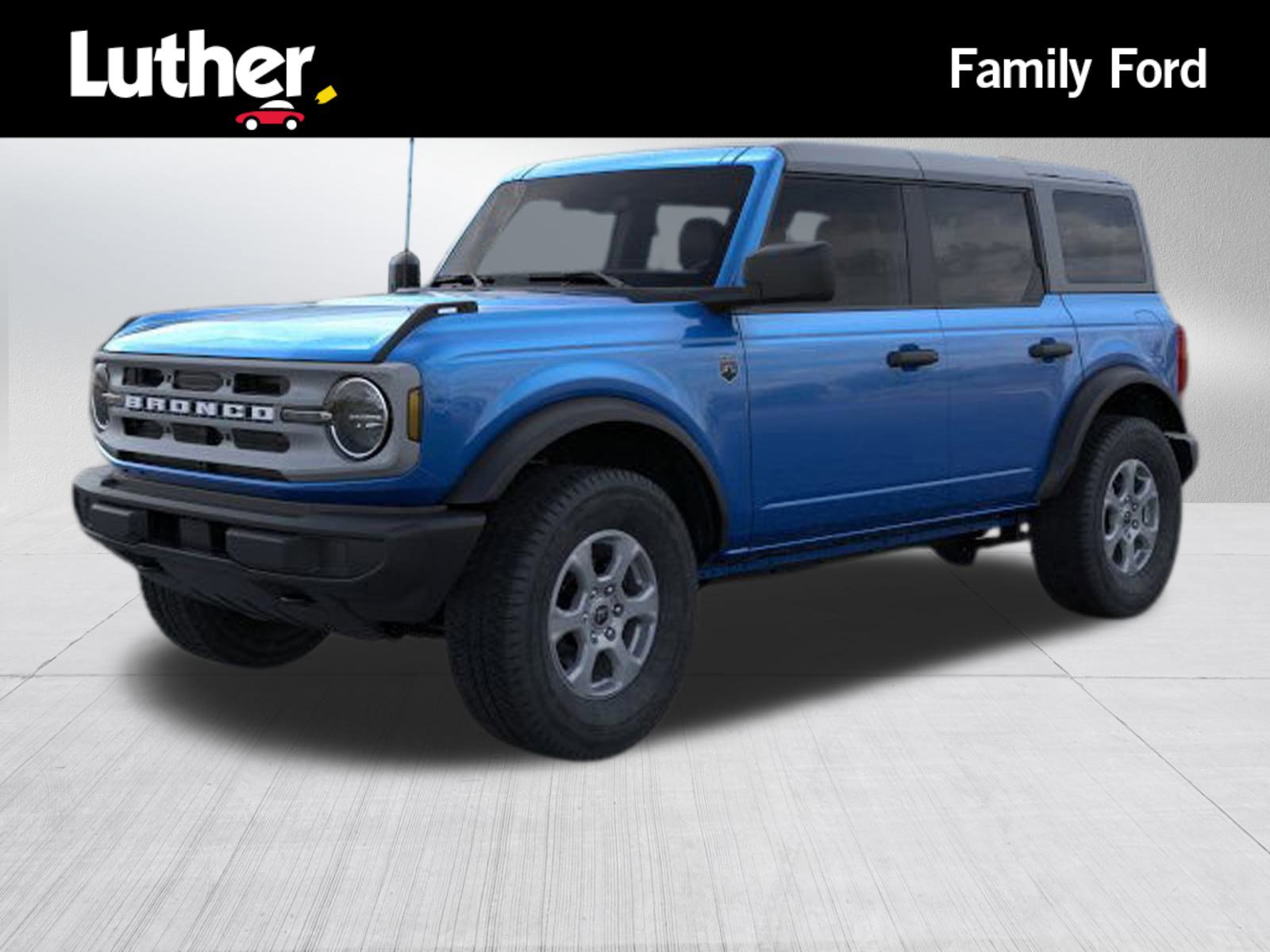 2025 Ford Bronco 4-Door Big Bend's photo