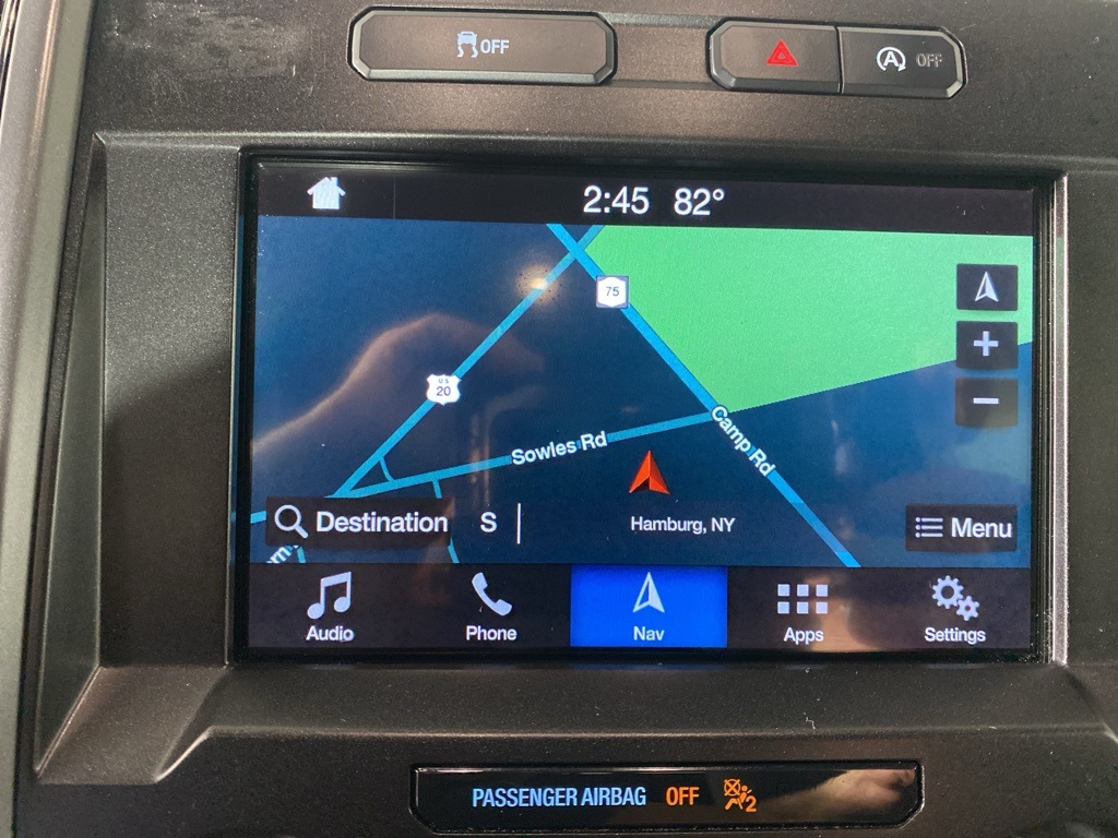 2018 Ford F-150 XLT photo 3