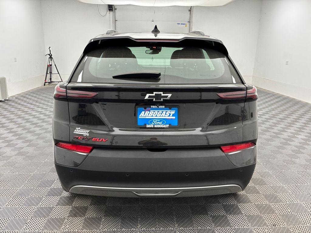 2023 Chevrolet Bolt EUV photo 6