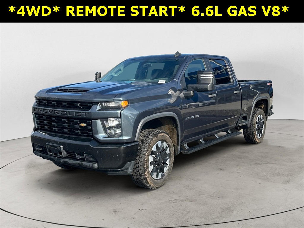 2020 Chevrolet Silverado 2500HD