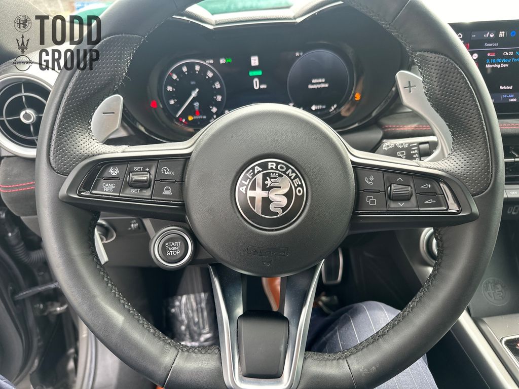 2024 Alfa Romeo Tonale Veloce photo 14