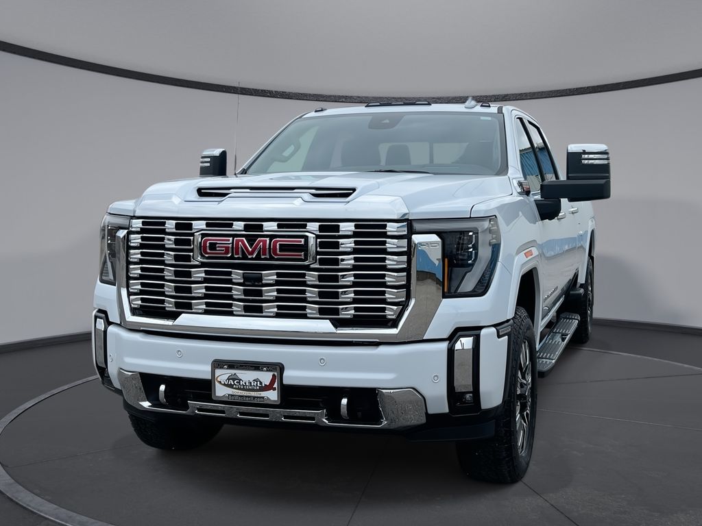 2026 GMC Sierra 3500HD Denali's photo