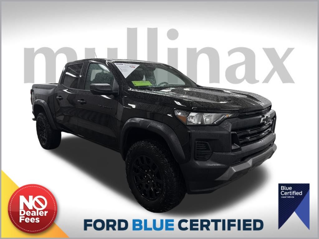 2024 Chevrolet Colorado Trail Boss's photo