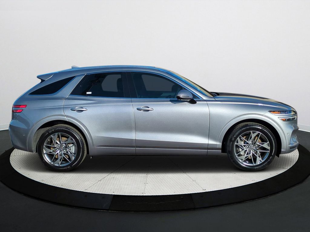 2023 Genesis GV70 2.5T photo 4