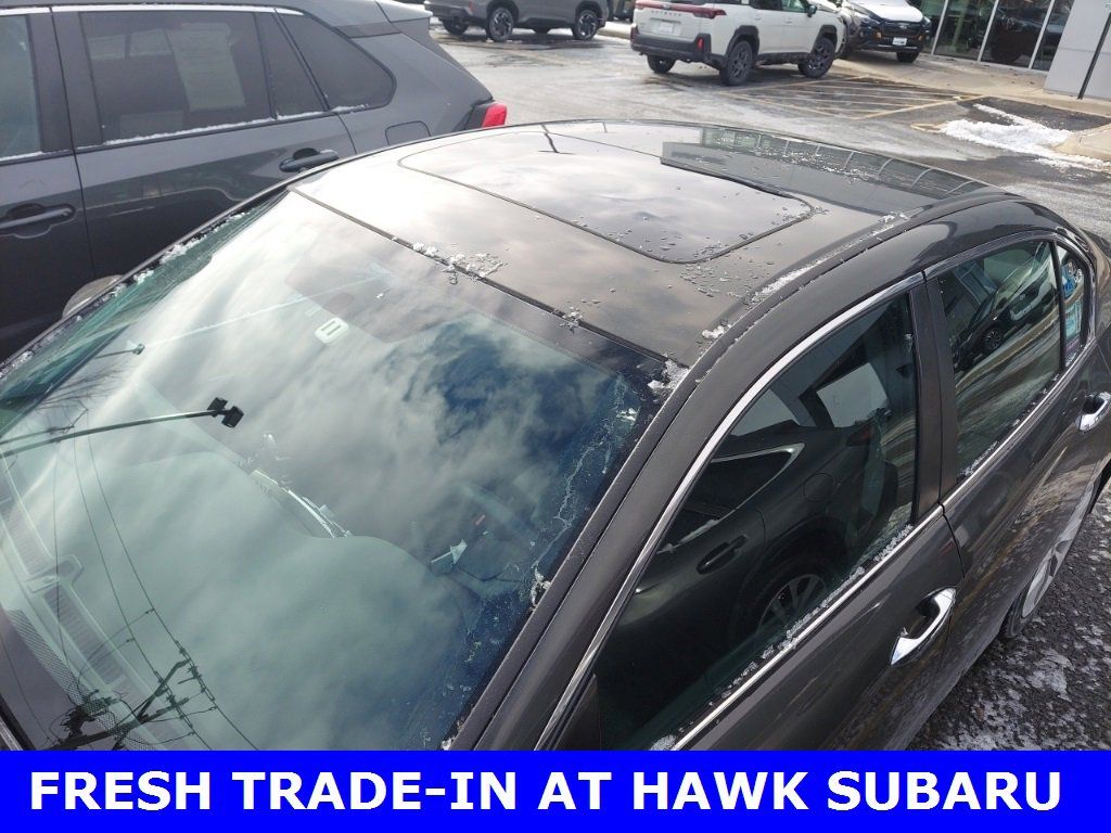 2014 HONDA ACCORD - Image 3