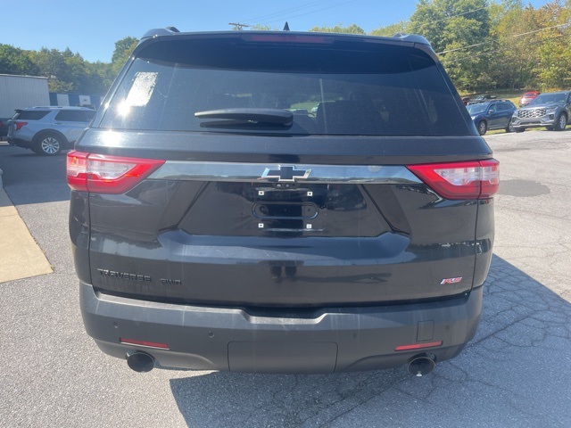 2021 Chevrolet Traverse RS photo 5