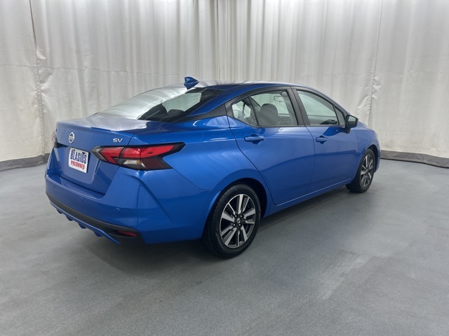 2021 Nissan Versa 1.6 SV photo 6