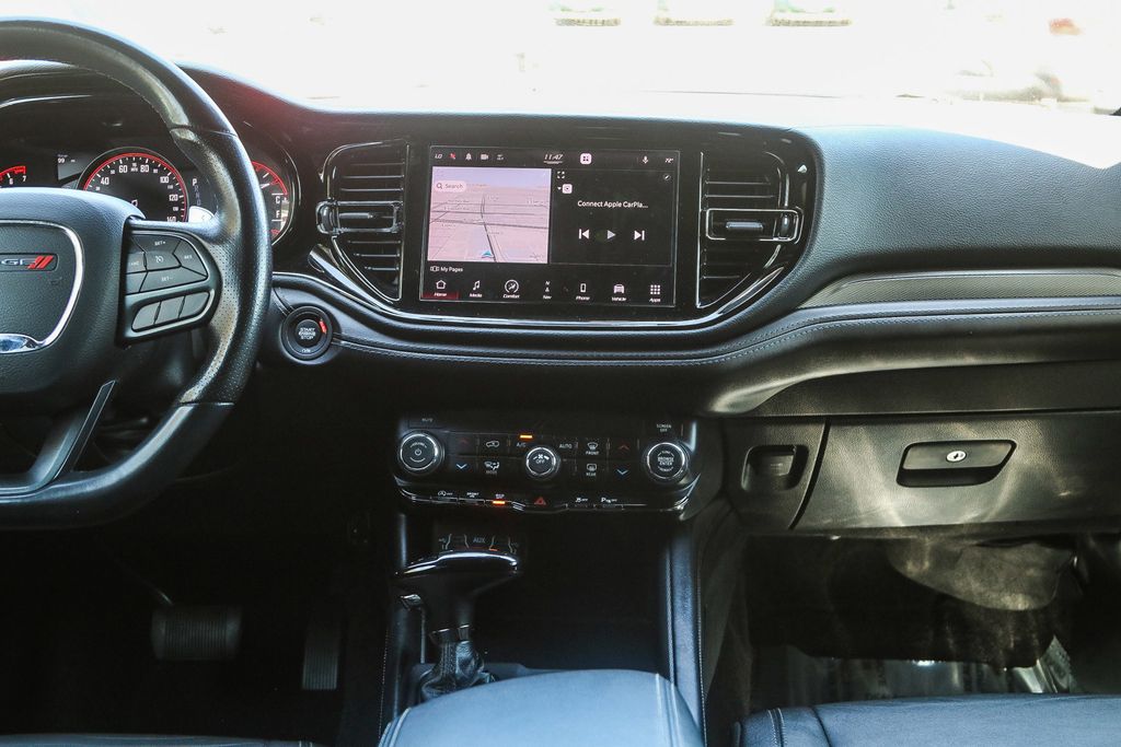 2021 Dodge Durango GT photo 12