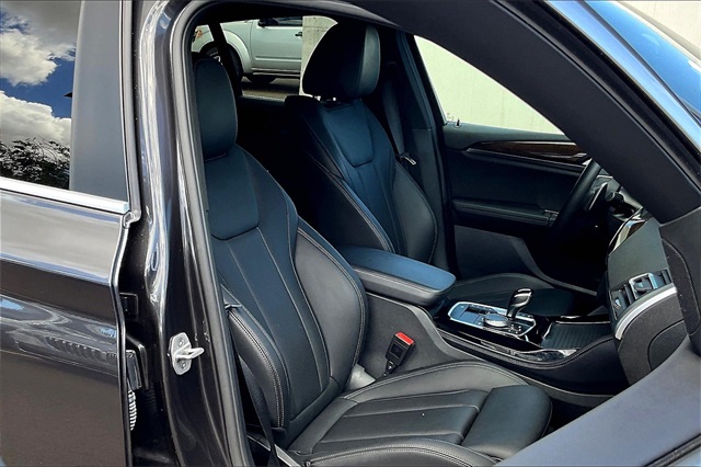 2024 Bmw X4 xDrive30i photo 7