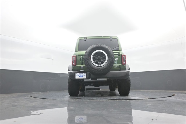 2025 Ford Bronco Outer Banks photo 30