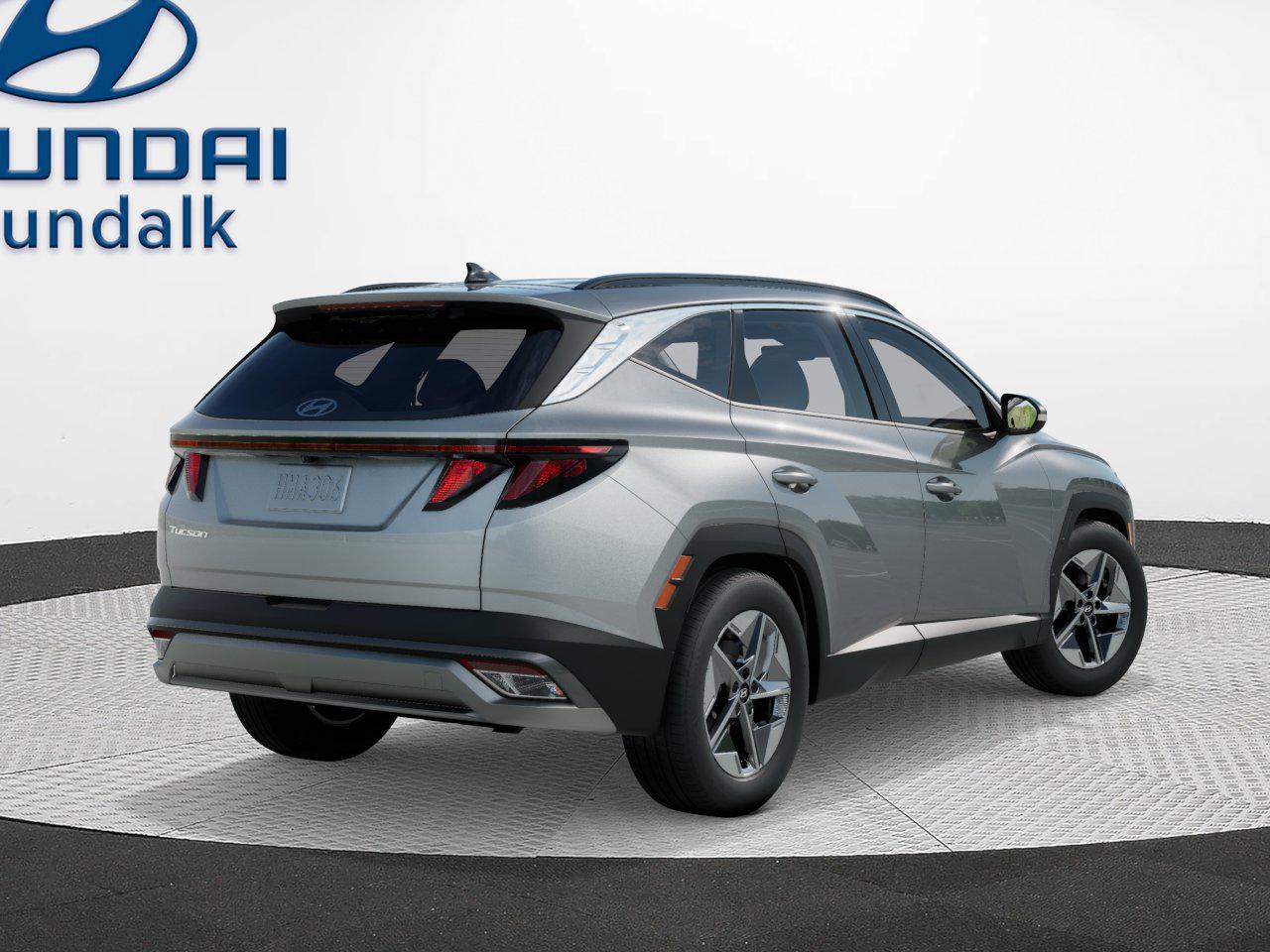 2026 Hyundai Tucson SEL photo 4