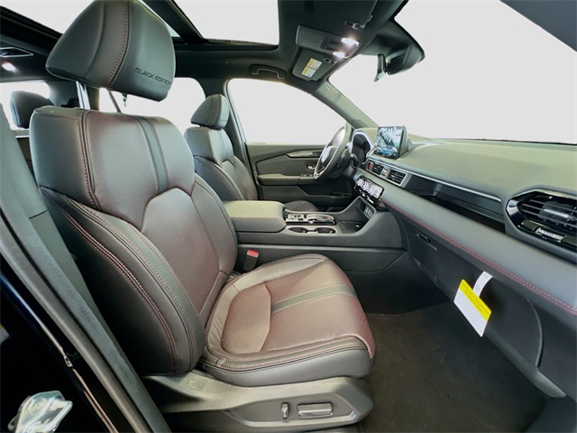 2025 Honda Pilot Black Edition photo 27
