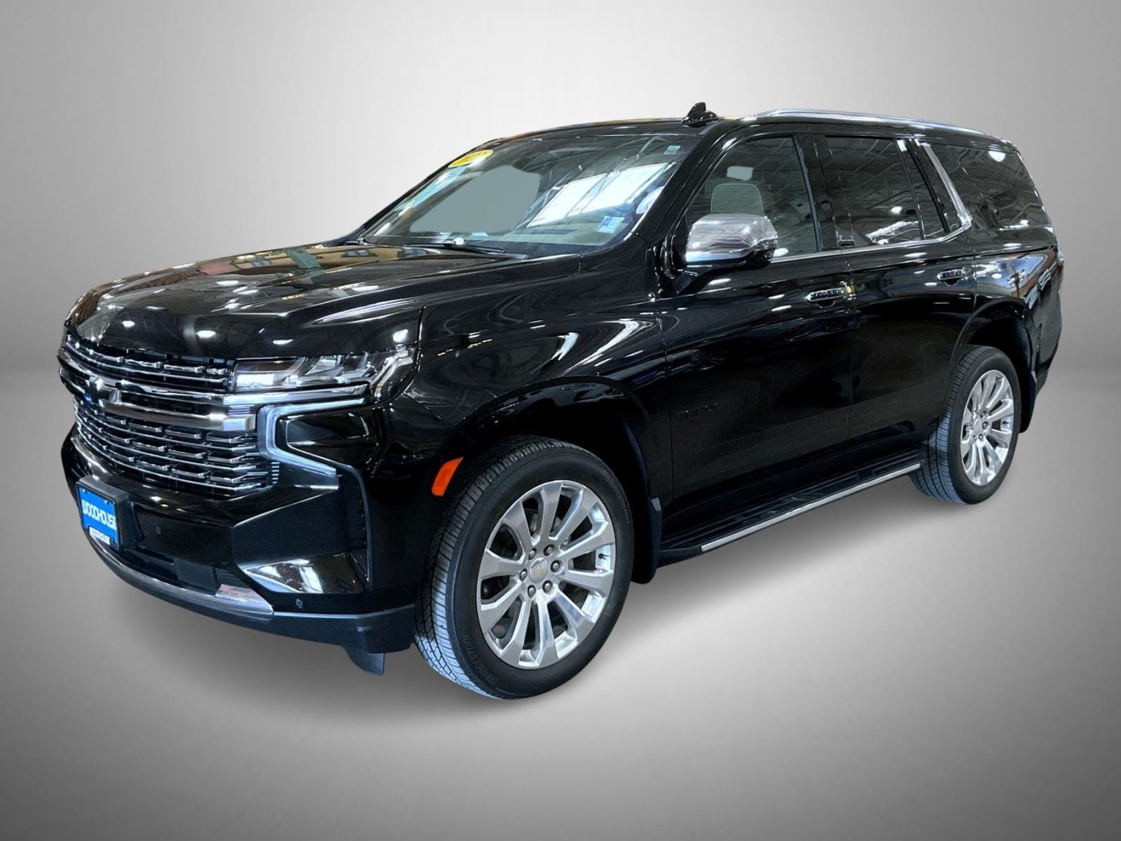 2022 Chevrolet Tahoe Premier's photo