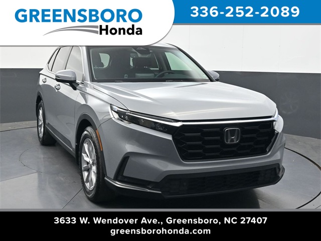 2023 Honda CR-V EX-L's photo