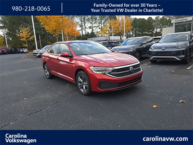 2023 Volkswagen Jetta SE